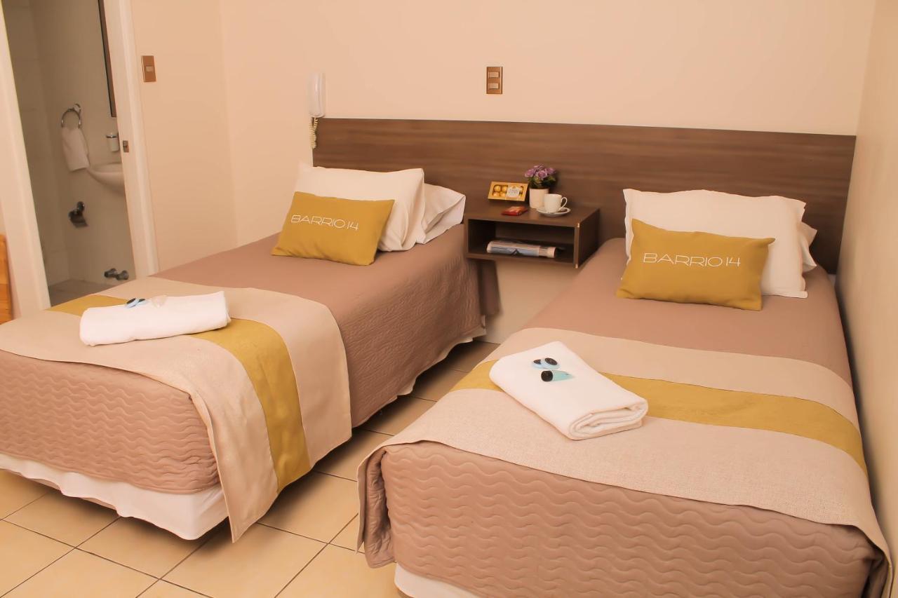 Hotel Boutique Barrio 14 Antofagasta Luaran gambar