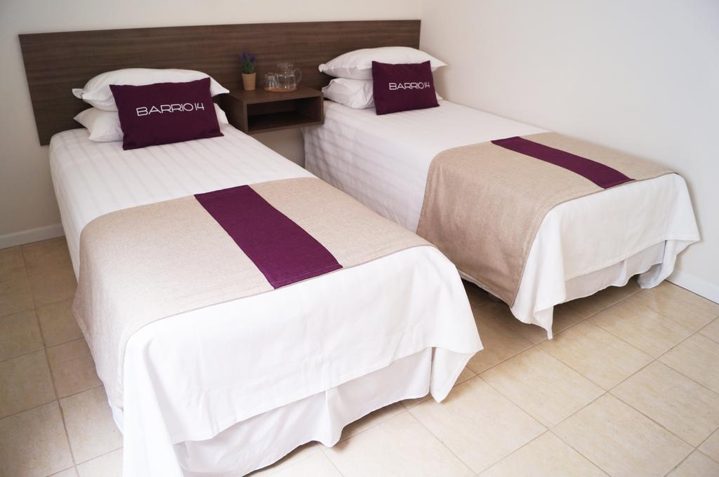 Hotel Boutique Barrio 14 Antofagasta Bilik gambar