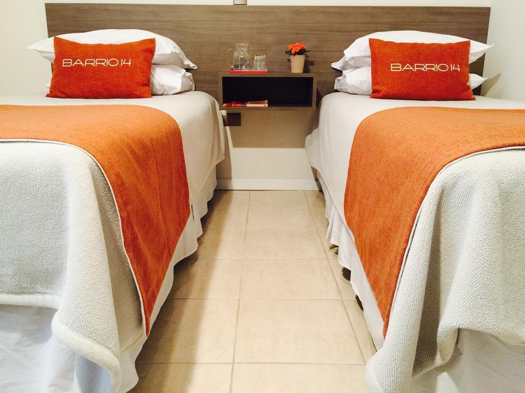 Hotel Boutique Barrio 14 Antofagasta Bilik gambar