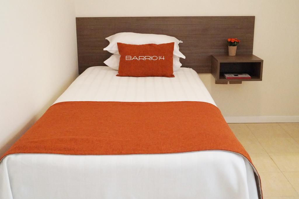 Hotel Boutique Barrio 14 Antofagasta Bilik gambar