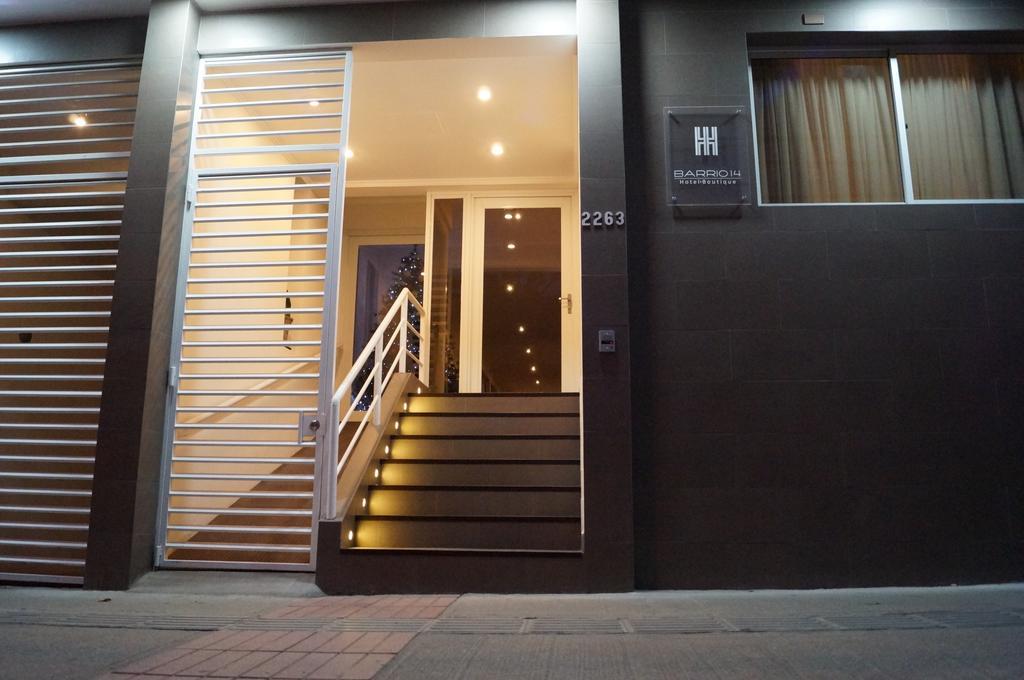 Hotel Boutique Barrio 14 Antofagasta Luaran gambar